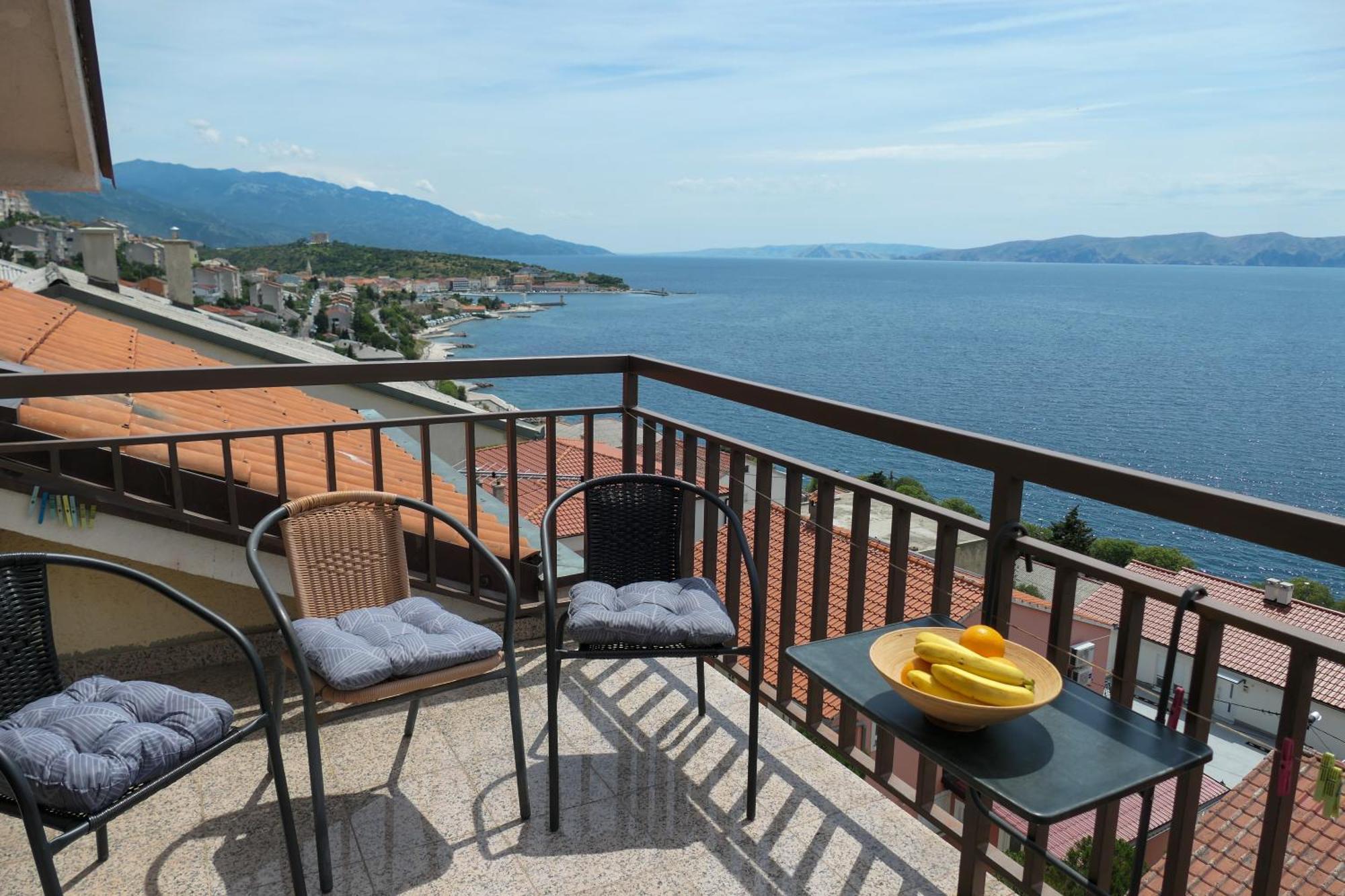 Apartmani Ivanka Prpic Senj  Exterior foto
