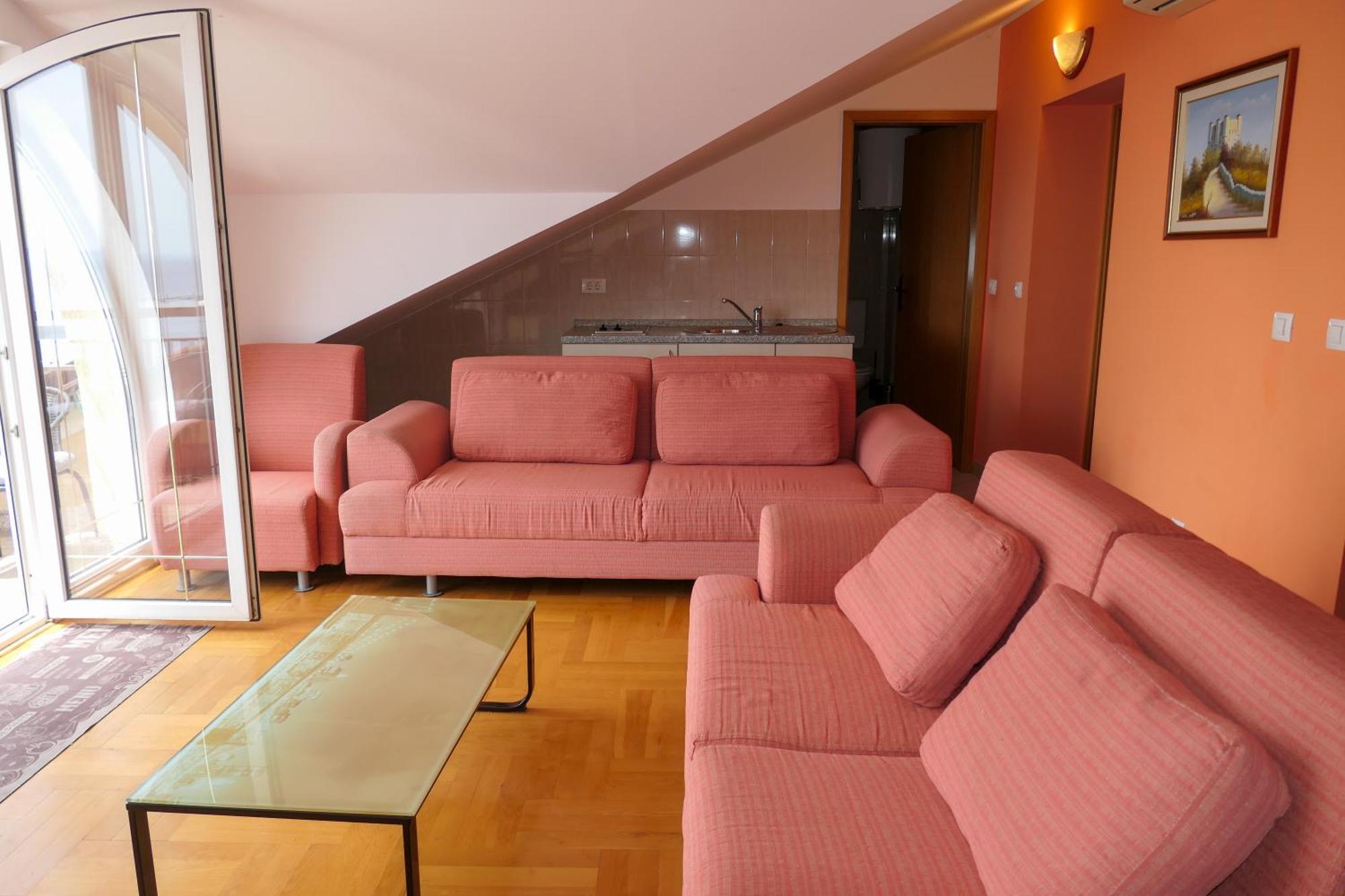 Apartmani Ivanka Prpic Senj  Exterior foto
