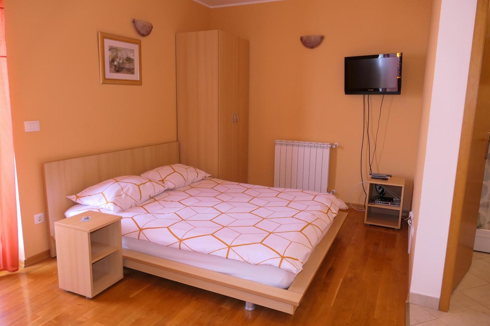 Apartmani Ivanka Prpic Senj  Exterior foto