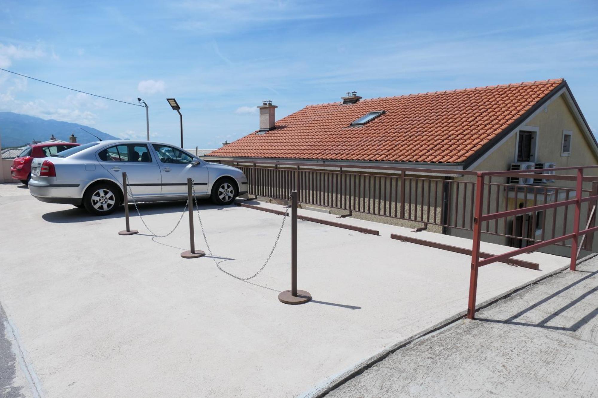 Apartmani Ivanka Prpic Senj  Exterior foto